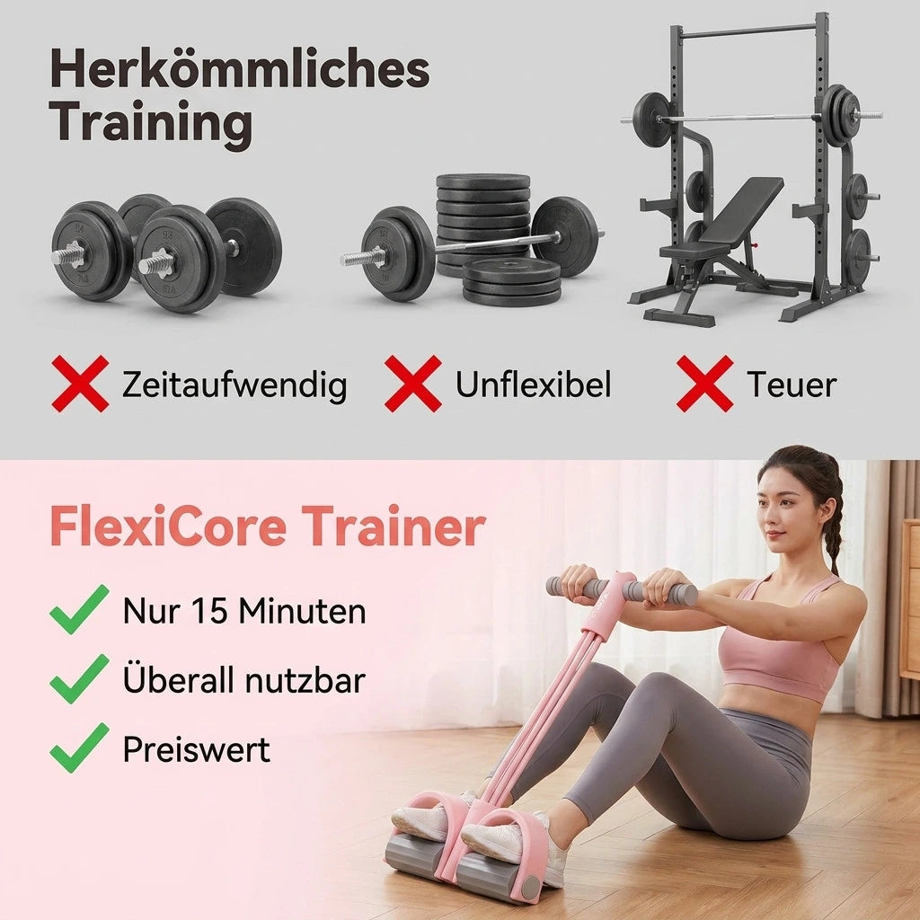 FlexiCore Trainer