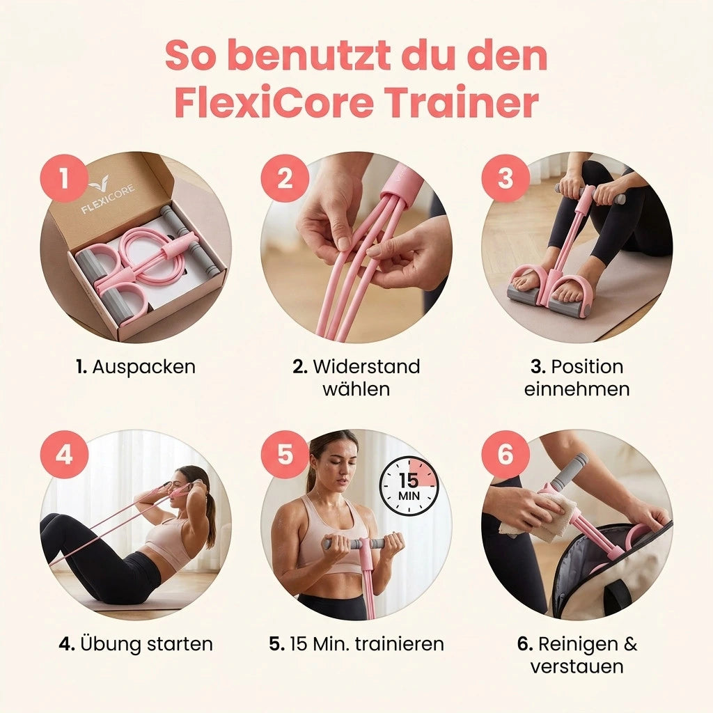 FlexiCore Trainer