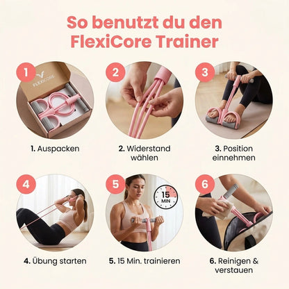 FlexiCore Trainer